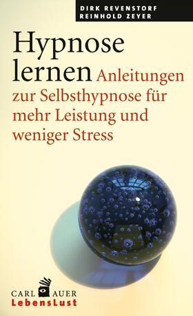 Revenstorf / Zeyer |  Hypnose lernen | eBook | Sack Fachmedien