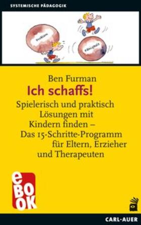 Furman |  Ich schaffs! | eBook | Sack Fachmedien