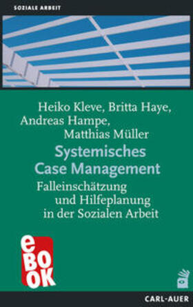 Kleve / Haye / Hampe-Grosser |  Systemisches Case Management | eBook | Sack Fachmedien