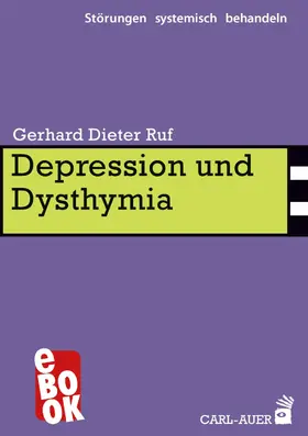 Ruf |  Depression und Dysthymia | eBook | Sack Fachmedien