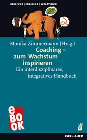 Zimmermann |  Coaching – zum Wachstum inspirieren | eBook | Sack Fachmedien