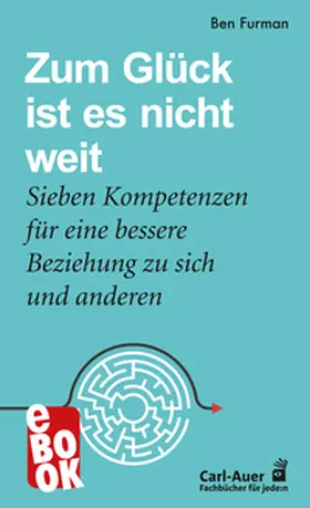 Furman |  Zum Glück ist es nicht weit | eBook | Sack Fachmedien