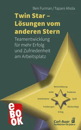 Furman / Ahola |  Twin Star - Lösungen von anderen Stern | eBook | Sack Fachmedien