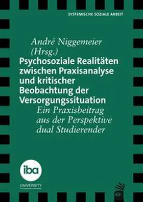 Niggemeier |  Psychosoziale Realitäten zwischen Praxisanalyse und kritischer Beobachtung der Versorgungssituation | Buch |  Sack Fachmedien