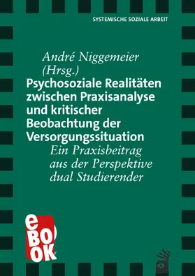 Niggemeier |  Psychosoziale Realitäten zwischen Praxisanalyse und kritischer Beobachtung der Versorgungssituation | eBook | Sack Fachmedien