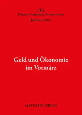 Nickel |  Geld und Ökonomie im Vormärz | Buch |  Sack Fachmedien