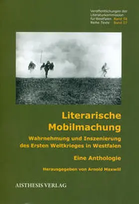 Maxwill |  Literarische Mobilmachung | Buch |  Sack Fachmedien