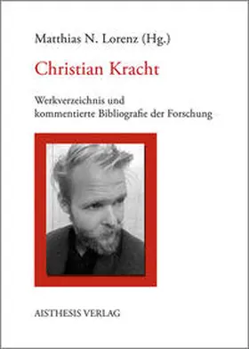 Lorenz |  Christian Kracht | Buch |  Sack Fachmedien