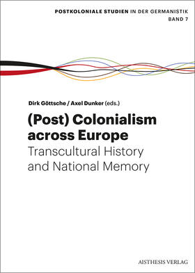Göttsche / Dunker |  (Post-) Colonialism across Europe | Buch |  Sack Fachmedien