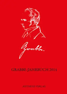 Ehrlich / Kopp |  Grabbe-Jahrbuch 2014 | Buch |  Sack Fachmedien