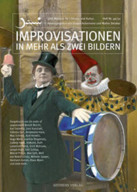 Ackermann / Delabar |  Juni 49/50. Improvisationen in mehr als zwei Bildern | Buch |  Sack Fachmedien