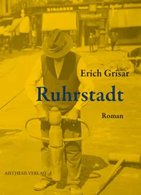 Grisar / Maxwill |  Ruhrstadt | Buch |  Sack Fachmedien