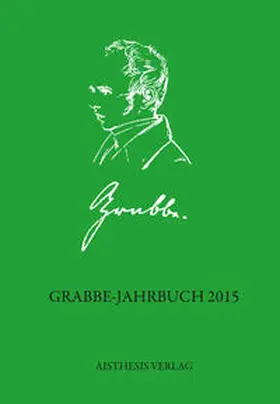 Ehrlich / Kopp |  Grabbe-Jahrbuch 2015 | Buch |  Sack Fachmedien