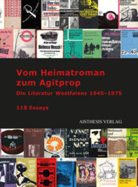 Baßler / Gödden / Kokot |  Vom Heimatroman zum Agitprop | Buch |  Sack Fachmedien