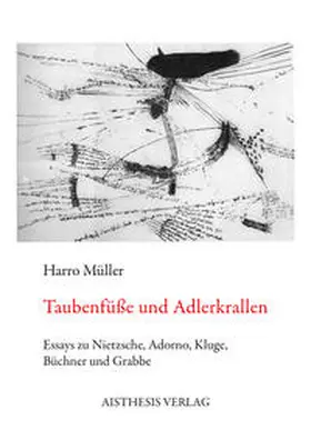 Müller |  Taubenfüße und Adlerkrallen | Buch |  Sack Fachmedien