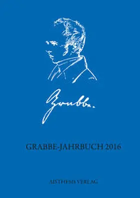 Ehrlich / Kopp |  Grabbe-Jahrbuch 2016 | Buch |  Sack Fachmedien