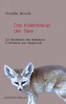 Simonis |  Das Kaleidoskop der Tiere | Buch |  Sack Fachmedien