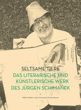 Gödden / Grywatsch / Strauch |  Seltsame Tiere | Buch |  Sack Fachmedien