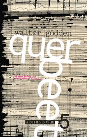 Gödden | querbeet 5 | Buch | 978-3-8498-1270-6 | sack.de