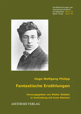 Philipp / Gödden | Fantastische Erzählungen | Buch | 978-3-8498-1312-3 | sack.de