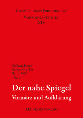 Bunzel / Eke / Vaßen |  Der nahe Spiegel | Buch |  Sack Fachmedien