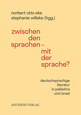 Eke / Willecke / Heimann |  Zwischen den Sprachen - Mit der Sprache? | Buch |  Sack Fachmedien