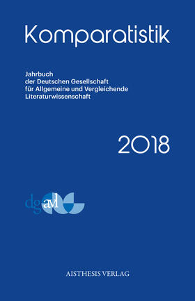 Simonis / Sexl / Müller |  Komparatistik 2018 | Buch |  Sack Fachmedien