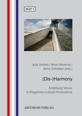 Andres / Rozema / Schroeder | (Dis-)Harmony | Buch | 978-3-8498-1561-5 | sack.de