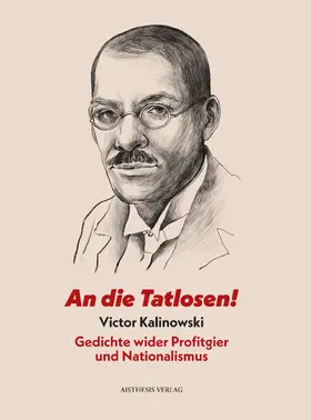 Kalinowski / Maxwill |  An die Tatlosen! | Buch |  Sack Fachmedien