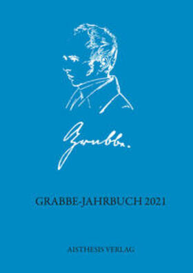 Ehrlich / Kopp |  Grabbe-Jahrbuch 2021 | Buch |  Sack Fachmedien