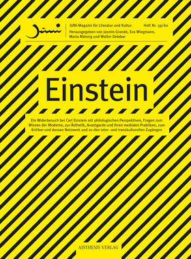 Grande / Männig / Wiegmann |  Einstein. Bei einem Avantgardisten | Buch |  Sack Fachmedien