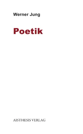 Jung |  Poetik | Buch |  Sack Fachmedien