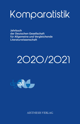 Simonis / Sexl / Müller |  Komparatistik 2020/2021 | Buch |  Sack Fachmedien