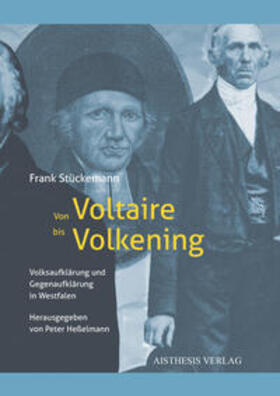 Stückemann / Heßelmann | Von Voltaire bis Volkening | Buch | 978-3-8498-1879-1 | sack.de