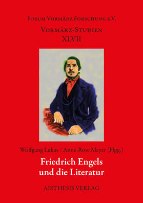 Lukas / Meyer / Ansel |  Friedrich Engels und die Literatur | Buch |  Sack Fachmedien