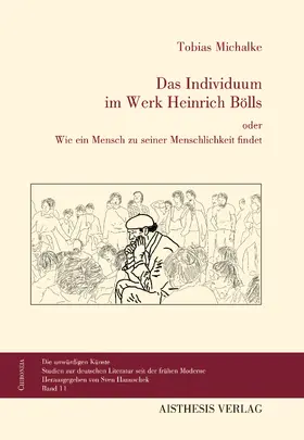 Michalke |  Das Individuum im Werk Heinrich Bölls | Buch |  Sack Fachmedien