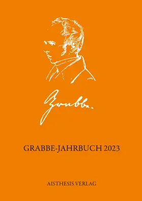 Ehrlich / Kopp |  Grabbe-Jahrbuch | Buch |  Sack Fachmedien