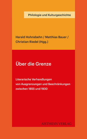 Hohnsbehn / Bauer / Riedel |  Über die Grenze | Buch |  Sack Fachmedien