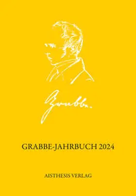 Ehrlich / Kopp |  Grabbe-Jahrbuch | Buch |  Sack Fachmedien