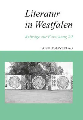 Gödden / Maxwill | Literatur in Westfalen | Buch | 978-3-8498-2066-4 | sack.de