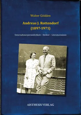 Gödden |  Andreas J. Rottendorf (1897-1971) | Buch |  Sack Fachmedien