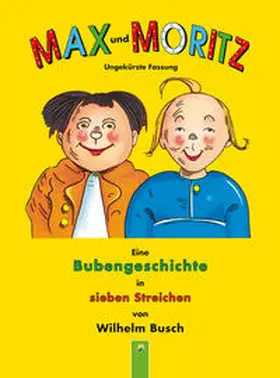 Busch | Max und Moritz | Buch | 978-3-8499-0139-4 | sack.de