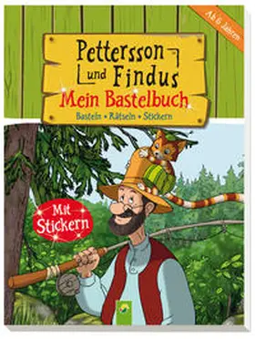  Pettersson und Findus - Mein Bastelbuch | Buch |  Sack Fachmedien