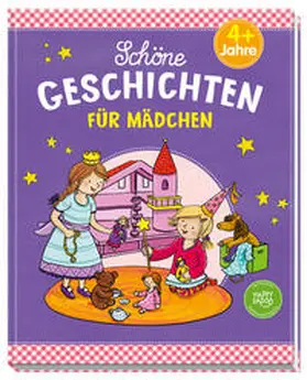 Annel / Götz / Herzhoff |  Schöne Geschichten für Mädchen | Buch |  Sack Fachmedien