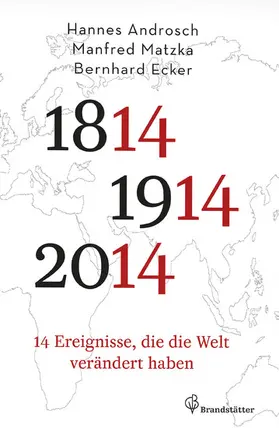 Androsch / Matzka / Ecker |  14 Ereignisse, die die Welt verändert haben | eBook | Sack Fachmedien