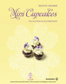 Gruber |  Mini Cupcakes | eBook | Sack Fachmedien