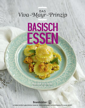 Fischer / Stossier |  Basisch essen | eBook | Sack Fachmedien