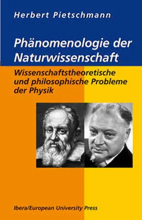 Pietschmann |  Phänomenologie der Wissenschaft | Buch |  Sack Fachmedien