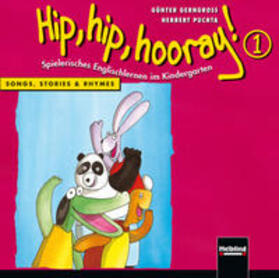 Gerngross / Puchta |  Hip, Hip, Hooray 1. CD | Sonstiges |  Sack Fachmedien