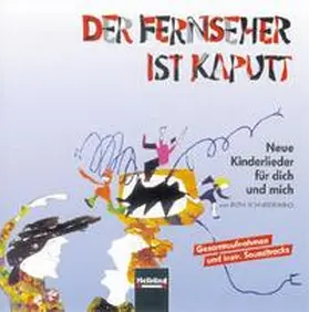 Schneidewind | Der Fernseher ist kaputt. AudioCD | Sonstiges | 978-3-85061-306-4 | sack.de